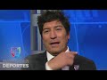 Verdadero o falso con Iván Zamorano, ¿Stoichkov era el más odiado en el Real Madrid?