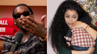 Marriage CRISIS! Offset Wanted His Ex Cardi B to Take DNA TEST after birth of Child With StefonDiggs