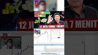 Live Trading Forex Metatrader 4 Nusantara 12 Juta 7 Menit