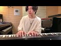 Middle of video
