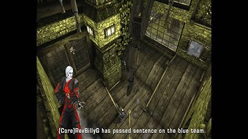 Jailbreak for Unreal Tournament 2004