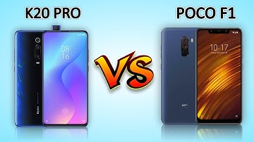 Redmi K20 Pro Vs Poco F1 | Shocking Result After Six Months Used | Speed & Camera Test | EYSK