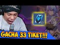 Gacha 33 Tiket Hasil Nabung 2 Fase Di Event Aspirant Unite 4.0 Mobile Legends !!!