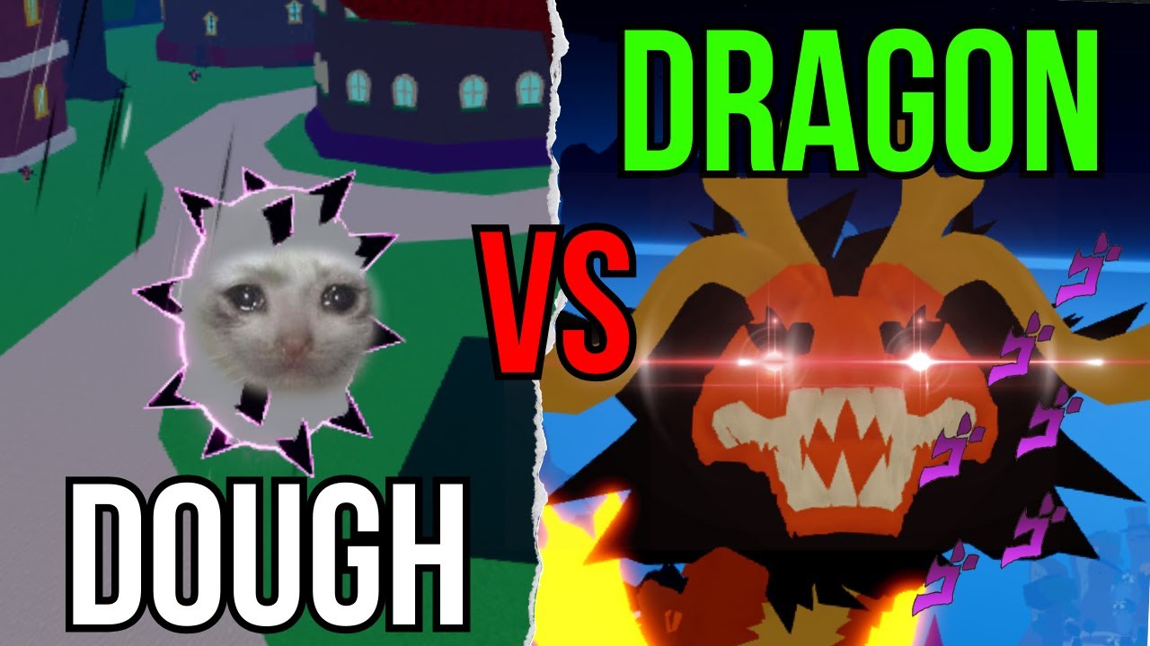Dough Vs Dragon YouTube