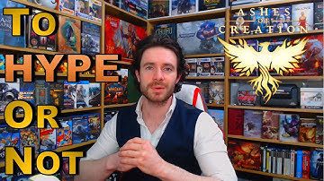 Ashes of Creation Hype - Responding to Josh Strife Hayes