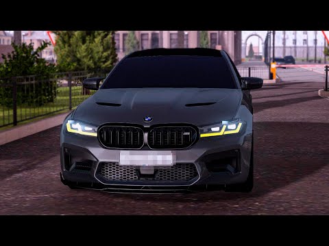 Видео: ВЕРНУЛ ЛЕГЕНДУ BMW M5 F90.. AMAZING RP! ВЫКУПИЛ ЗА 200КК? GTA CRMP