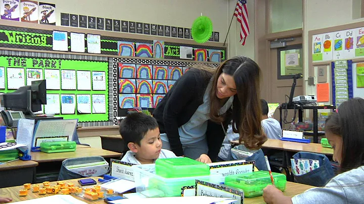 2014 Teacher of the Year, Mel Chidester