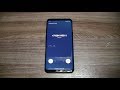 Samsung Galaxy S9 Plus Incoming Call Ringtone