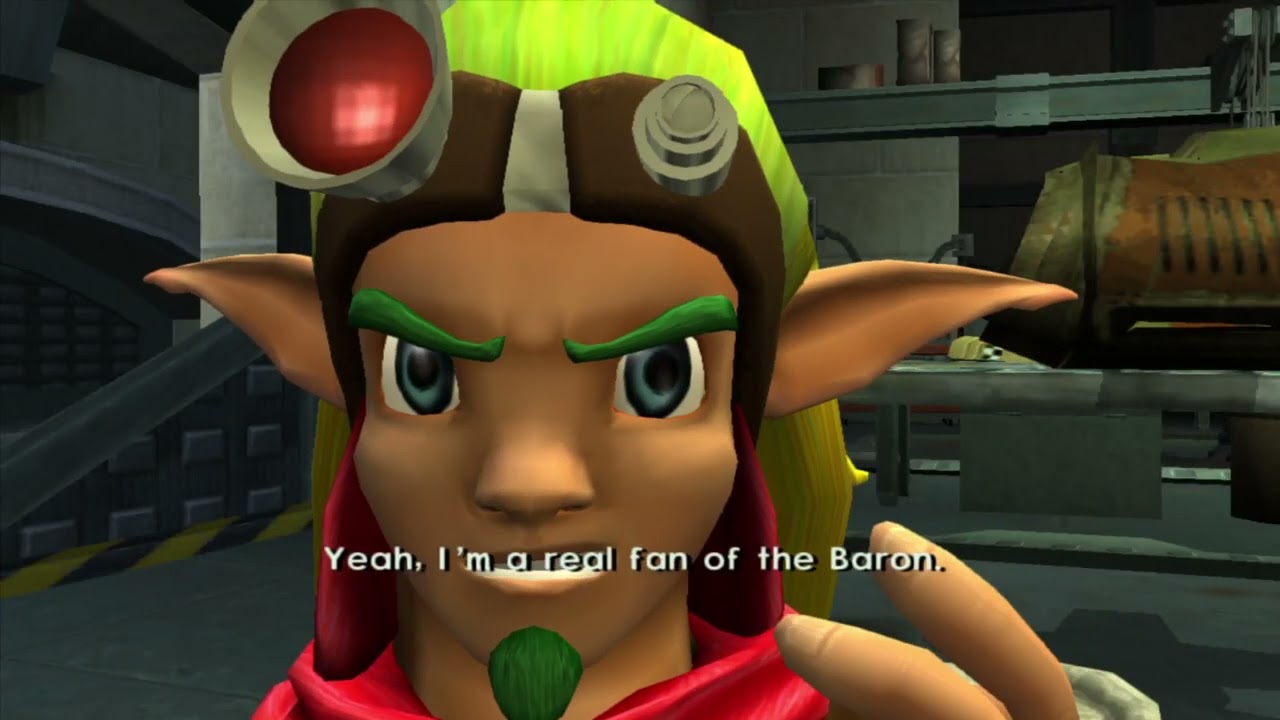 Returning to the Dystopian world of Jak 2 Pt 2