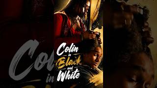 Colin in Black and White S01E01 – The Cornrows Transformation That Boosts His Confidence#shorts