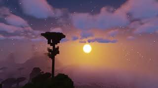 Daily Dose of Minecraft Scenery 179 C418 - Minecraft - Volume Beta - 18 Dreiton