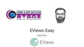 EViews Easy: How to estimate Descriptive Statistics