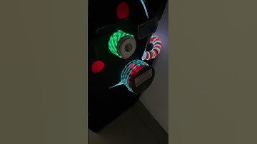 Ghostbusters (1984) Proton Pack + mods, new 16VDC power supply: VERY BRIGHT! 🚦✨