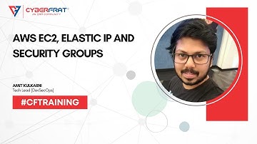 Aws ECS, Elastic IP and Security Groups | by Amit Kulkarni