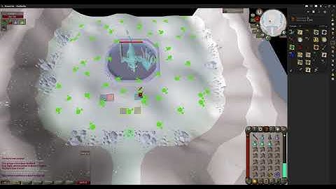 OSRS "Almost" killed Vorkath with no damage taken