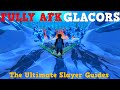Fully AFK Glacors - 100 kph | Runescape 3 Slayer Guide