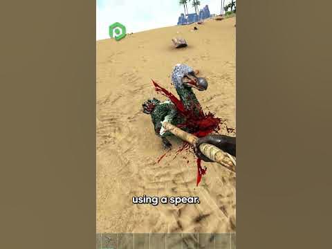 ARK Beginner Tips Part 1 - YouTube