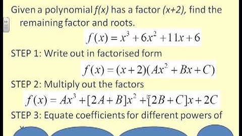 Roots and polynomials 5