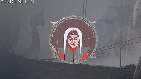 For Honor Emblem Tutorial: Sensei Emblem- Version 4 (Transformation info and Kyoshin Hero Showcase)