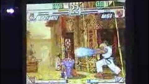 Ricky Ortiz vs Daigo Evo 2k3