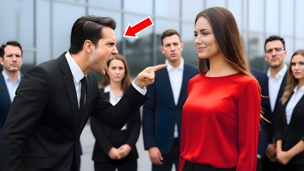 CEO ARROGANTE GRITOU 