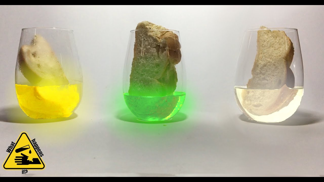 🔴 ROLL VS ACID, BLEACH, SODIUM HYDROXIDE ( NaOH ) !! 🔴 YouTube