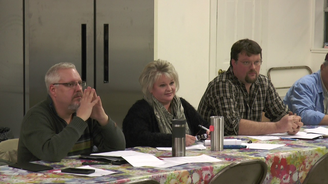 Alstead New Hampshire Budget Hearing Febuary 2017 part 3 YouTube