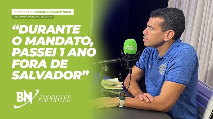 BN na Bola transmite jogo decisivo entre Bahia x São Paulo pelo Brasileirão  - PRADO AGORA