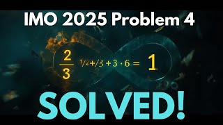 IMO 2025 Problem 4 – Infinite Sequence Mystery (Full Solution)