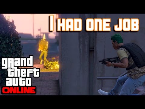 I'm Diablo | Read Description | Trolling | GTA V Online Gameplay (PS4)