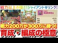 キノコ伝説 育成・編成の極意！戦力200万が300万に勝つ！戦力以上の強さを得るための知識が満載！ #キノコ伝説 #キノ伝