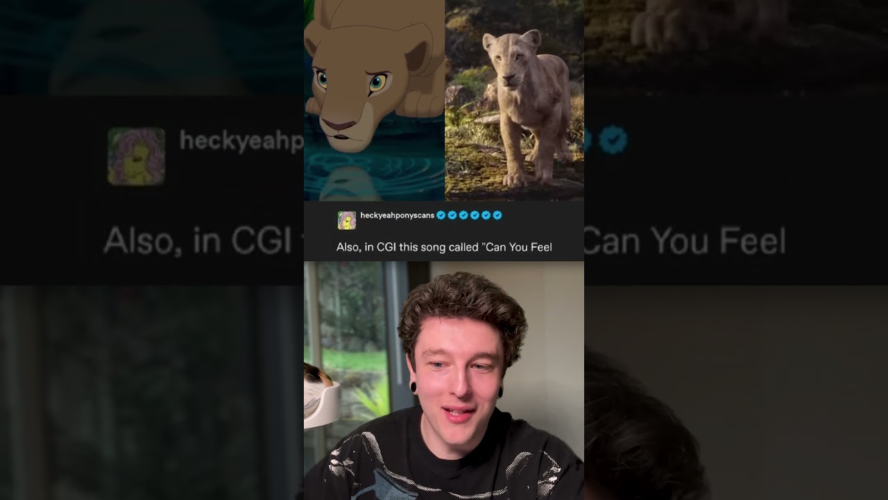 Ремейк «Короля Льва»