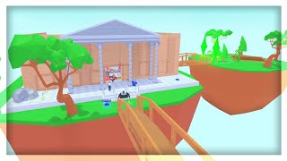 Art Gallery Tycoon! 🎨, Building! in Roblox. screenshot 4