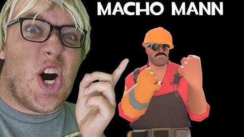 OVERWATCH PLAYER REACTS TO [TF2] Misc Stereotypes! Episode 1: Multi-Class