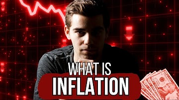 INFLATION, Explained In One Minute.