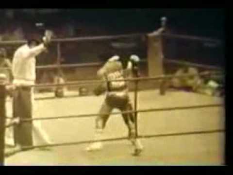 Luis Jorge Romero Vs Jose Dolores Caba 1st Tour -54 Kg World Championships 1974 La Havana H