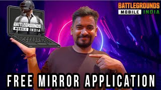 Free Mirror Application | MixOut Gaming | #tech 1 | #bgmilive screenshot 1