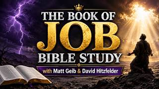 David Hitzfelder || The King's Company || Matt Geib || The Book of Job 5/4/26