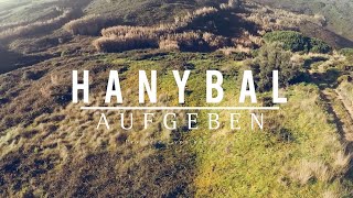 Hanybal - AUFGEBEN (prod. von b∆Zz∆zI∆N) [Official HD Video]