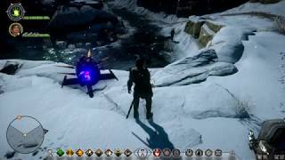 Dragon Age: Inquisition Multiplayer Trees Mod - Turret