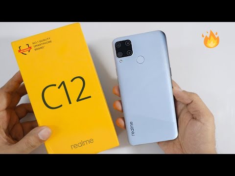 Realme C12 Launching in India on August 18: All You Need to Know