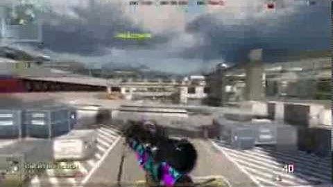 MW2: Across the map / NoScope ♥ (Terminal) by AquaaZm