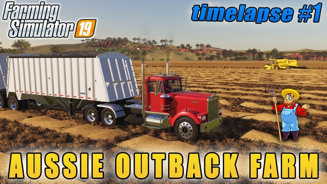 farming simulator 19 aussie outback farming simulator 19 aussie outback