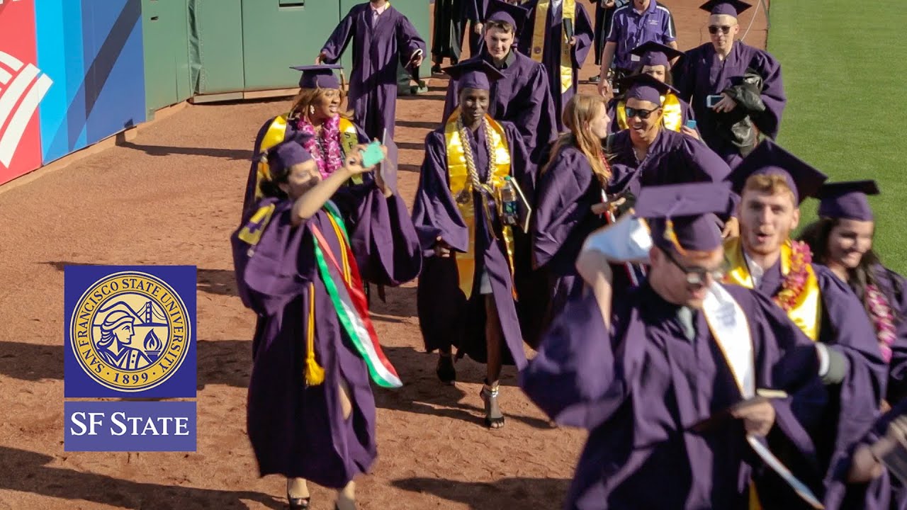 Entrance Procession San Francisco State Commencement 2016 YouTube entrance-procession-san-francisco-state-commencement-2016-youtube