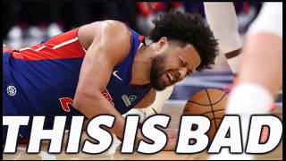 Detroit Pistons In Crisis | Breaking News | NBA Injury Report March 19