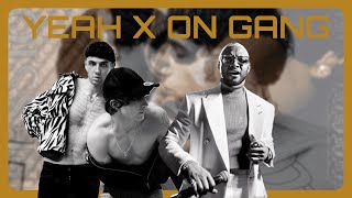 Thelonious B. & Usher - On Gang x Yeah! (DxF MASH UP)