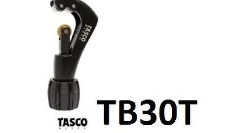 Dao Cắt Ống Đồng  TB30T  --  TASCO BLACK  dụng cụ thi công lắp đặt điều hòa