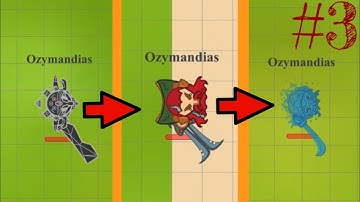 Beating the hardest map with *every* skin, Part one (Yohoho.io Highlights 3)