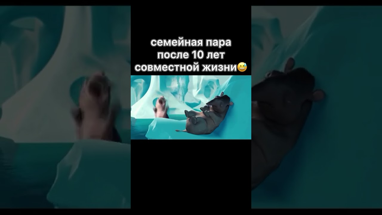 Семейная пара спустя 10 лет