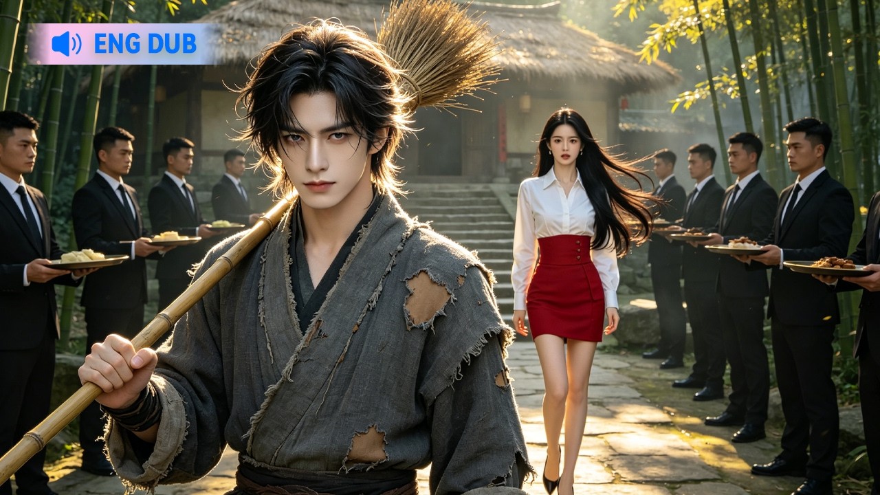 đ„ăEng Dubă"I'LL MARRY HIM!" đ Her Sister Dumped Me, Not Knowing I'm A Secret Martial Arts God!